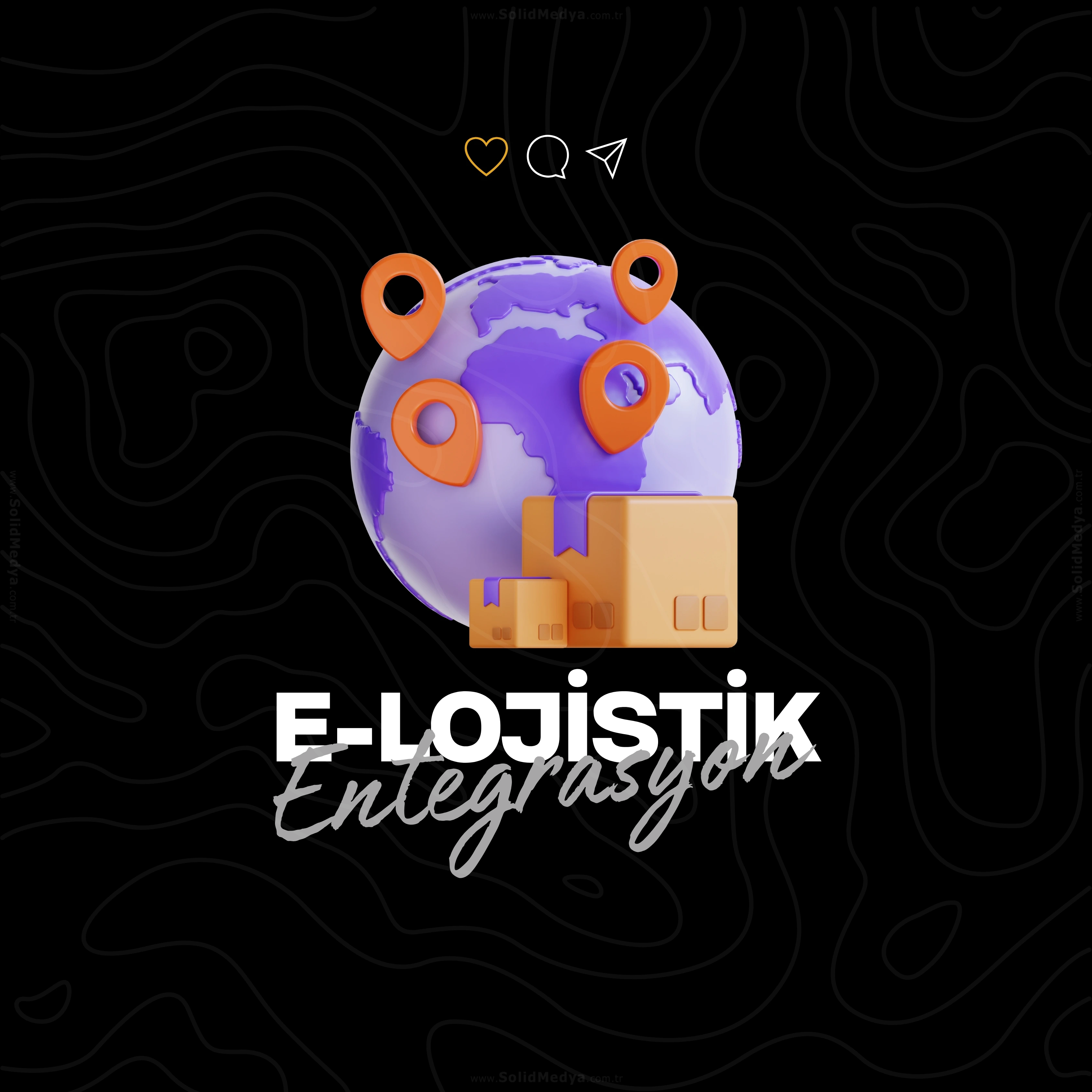 E-Lojistik Entegrasyon