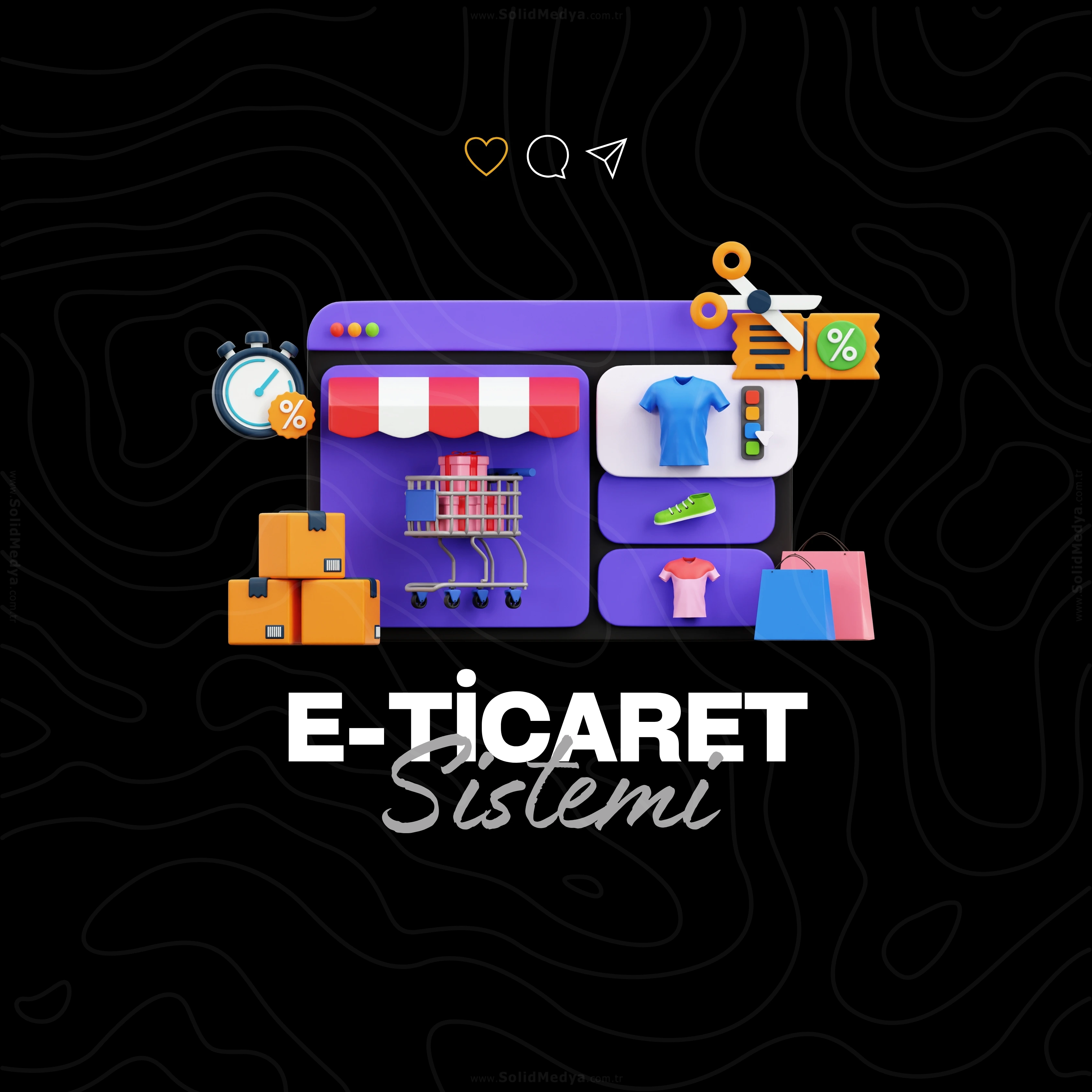 E-Ticaret Sistemi