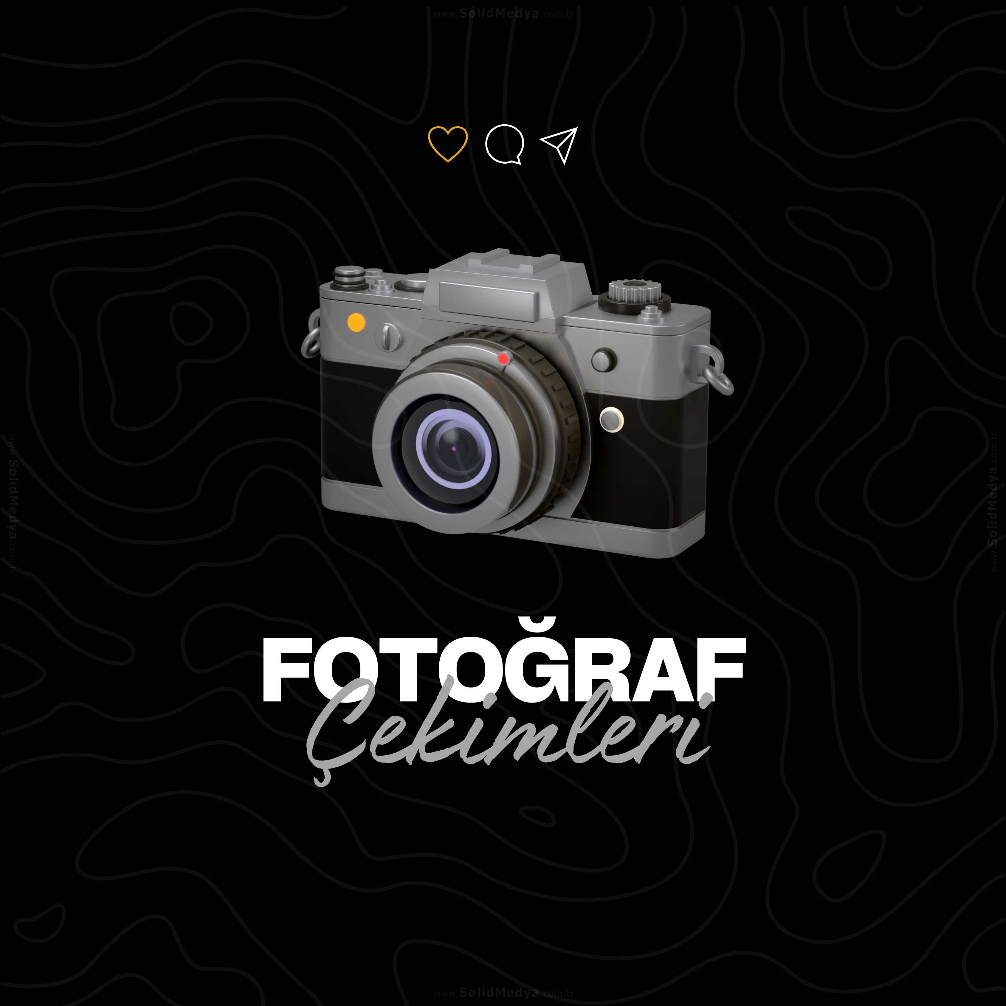 Fotoğraf Çekim