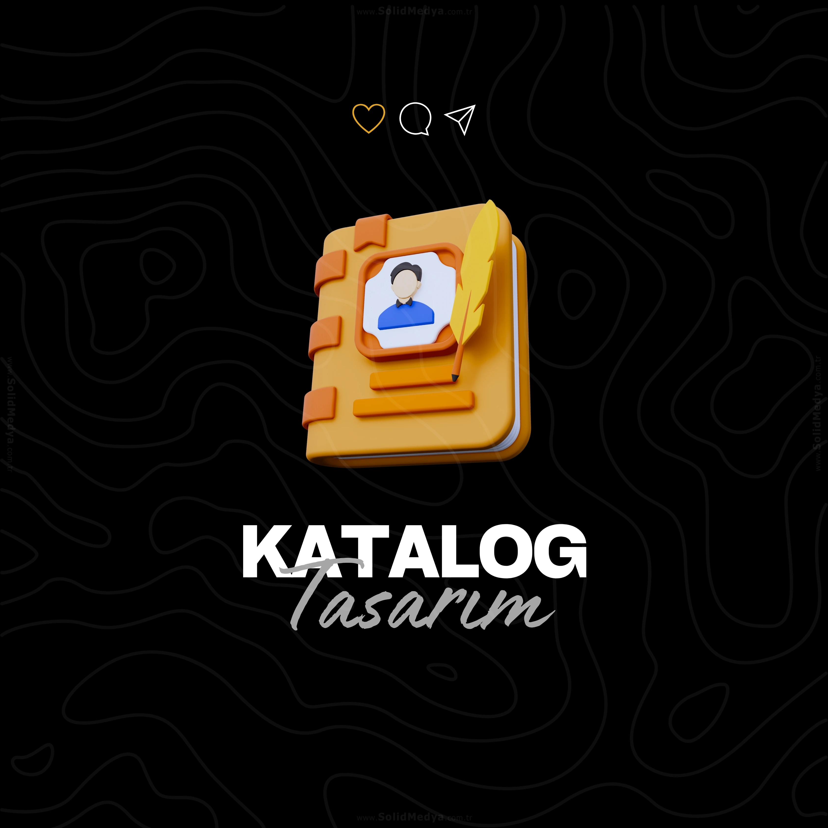 Katalog Tasarım